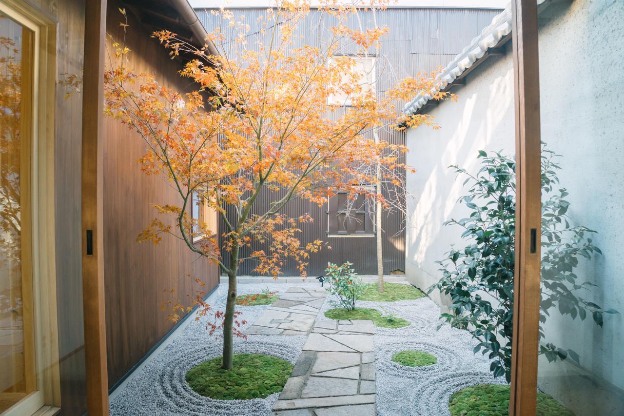 Villa Casa OGUMO Kioto Exterior foto