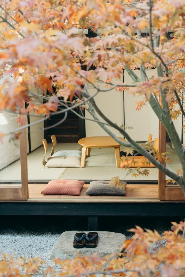 Villa Casa OGUMO Kioto Exterior foto