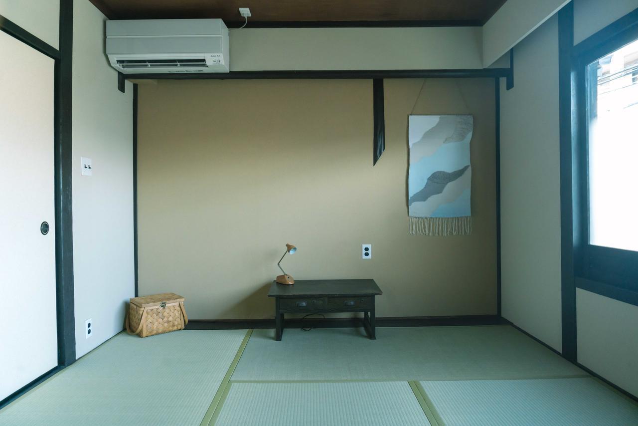 Villa Casa OGUMO Kioto Exterior foto