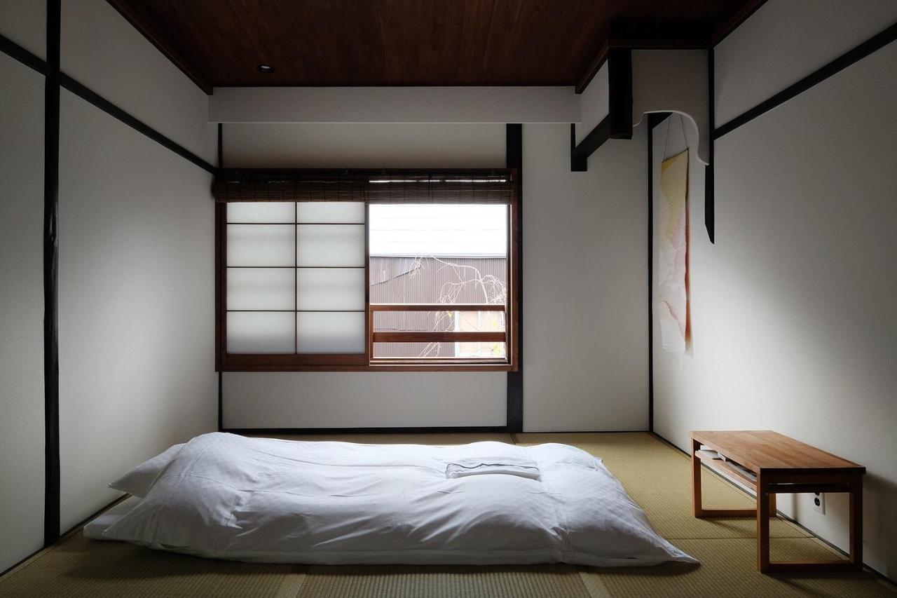 Villa Casa OGUMO Kioto Exterior foto