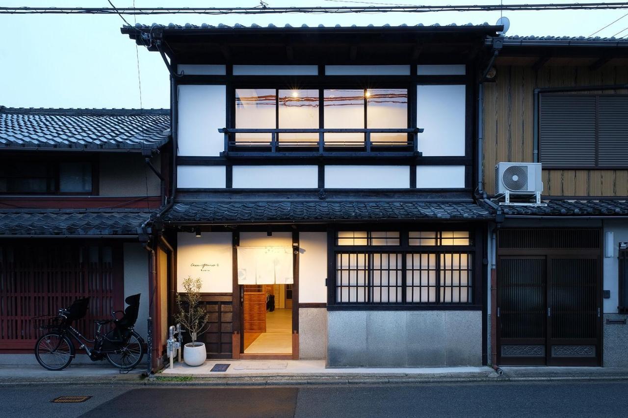 Villa Casa OGUMO Kioto Exterior foto