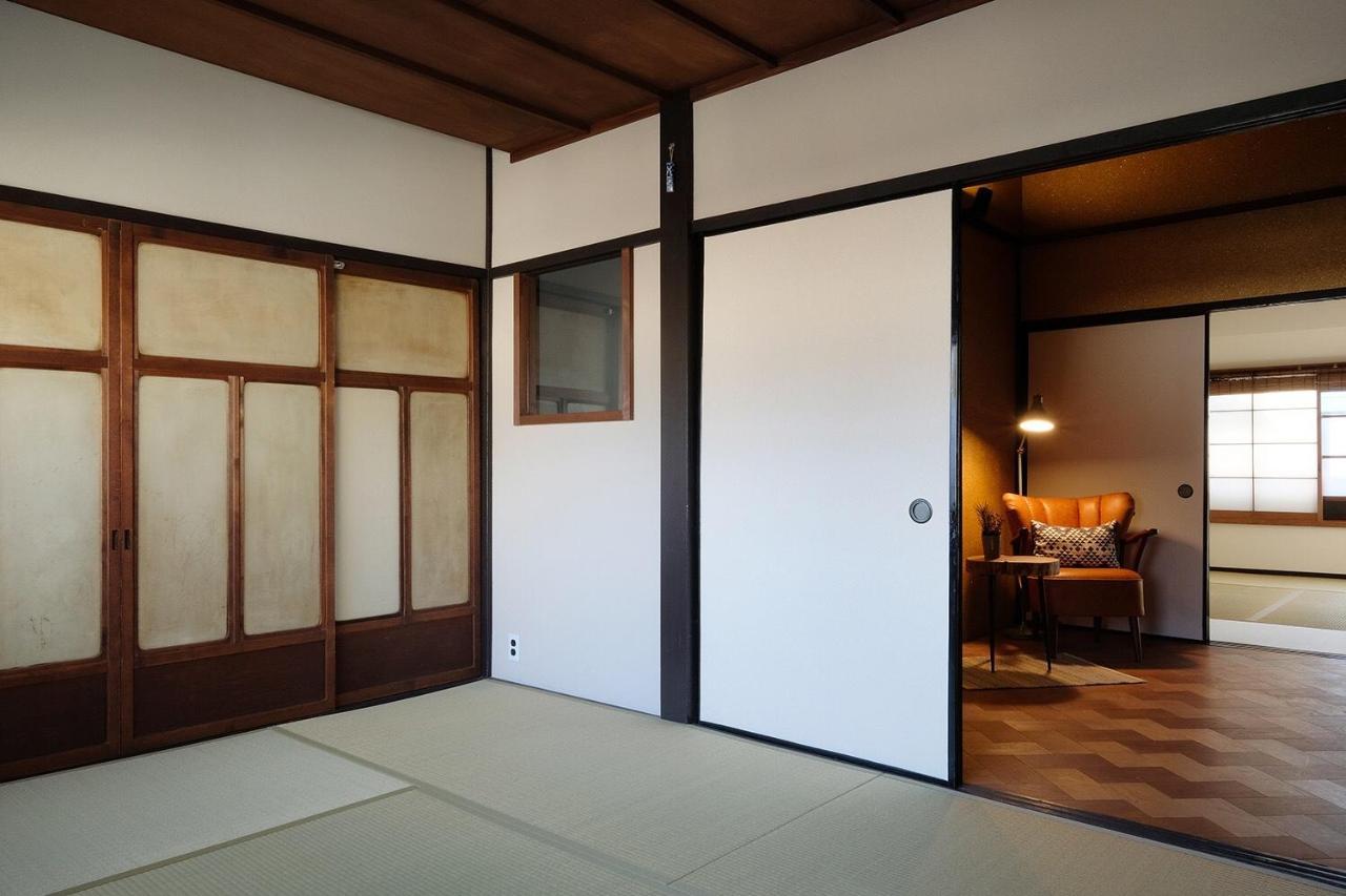 Villa Casa OGUMO Kioto Exterior foto